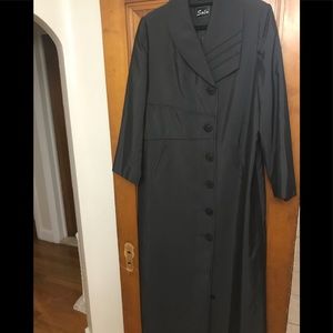 Overcoat/ abaya
